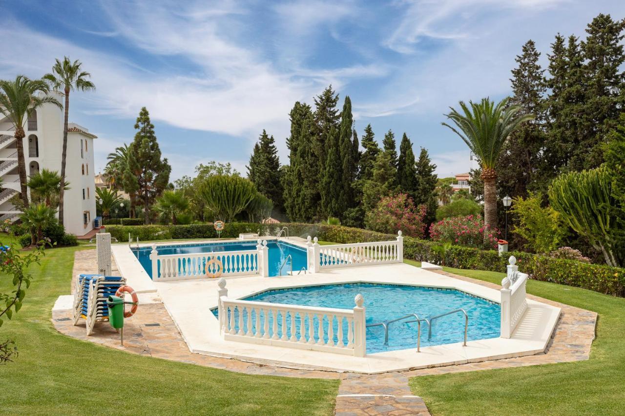 Club Delta Apartments By Ghr Rentals Mijas Zewnętrze zdjęcie