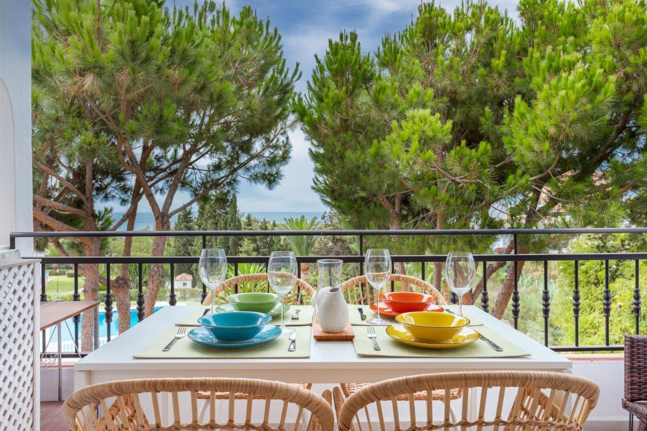 Club Delta Apartments By Ghr Rentals Mijas Zewnętrze zdjęcie