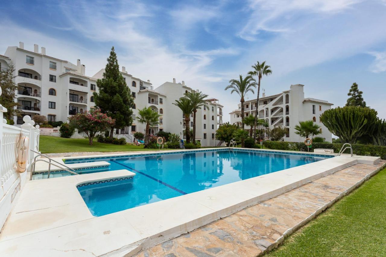 Club Delta Apartments By Ghr Rentals Mijas Zewnętrze zdjęcie