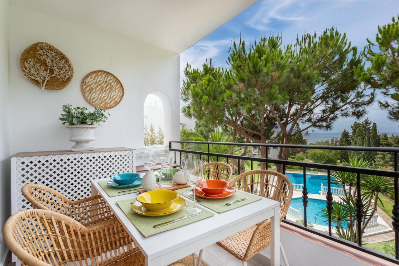 Club Delta Apartments By Ghr Rentals Mijas Zewnętrze zdjęcie