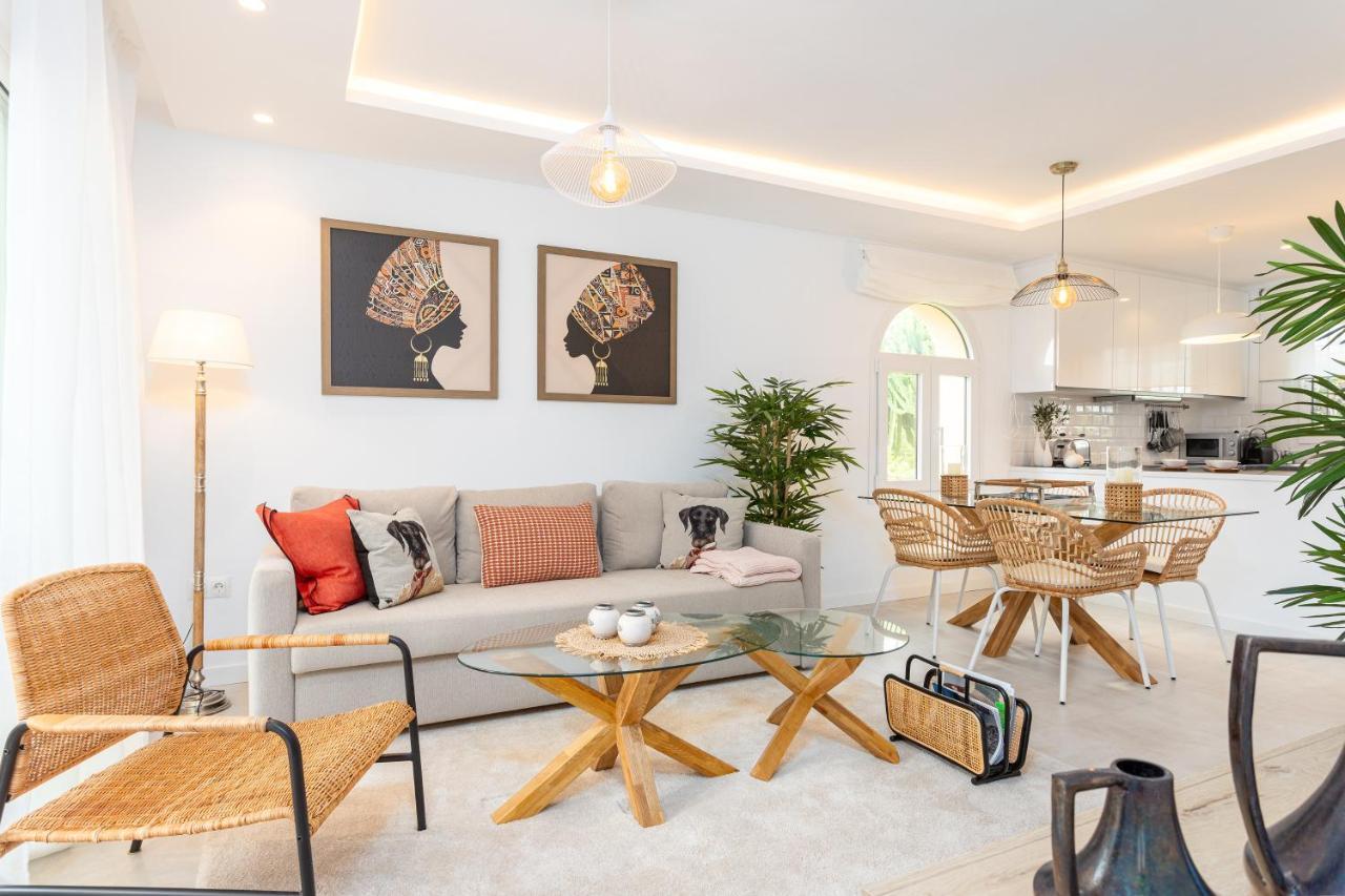 Club Delta Apartments By Ghr Rentals Mijas Zewnętrze zdjęcie