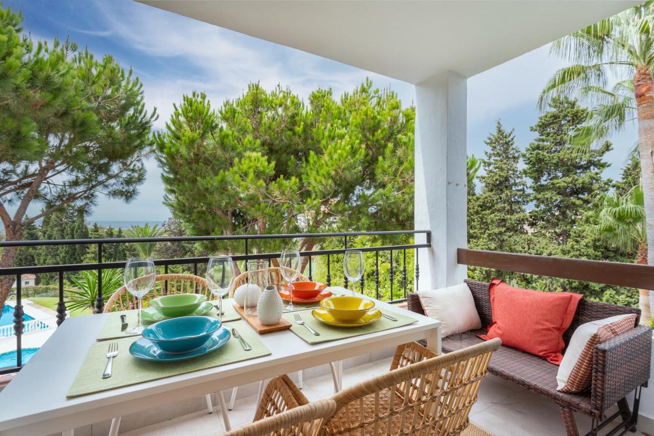 Club Delta Apartments By Ghr Rentals Mijas Zewnętrze zdjęcie