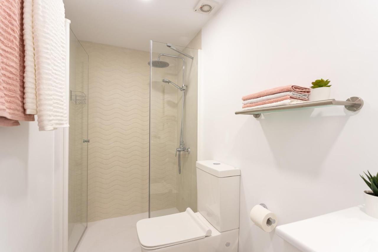 Club Delta Apartments By Ghr Rentals Mijas Zewnętrze zdjęcie