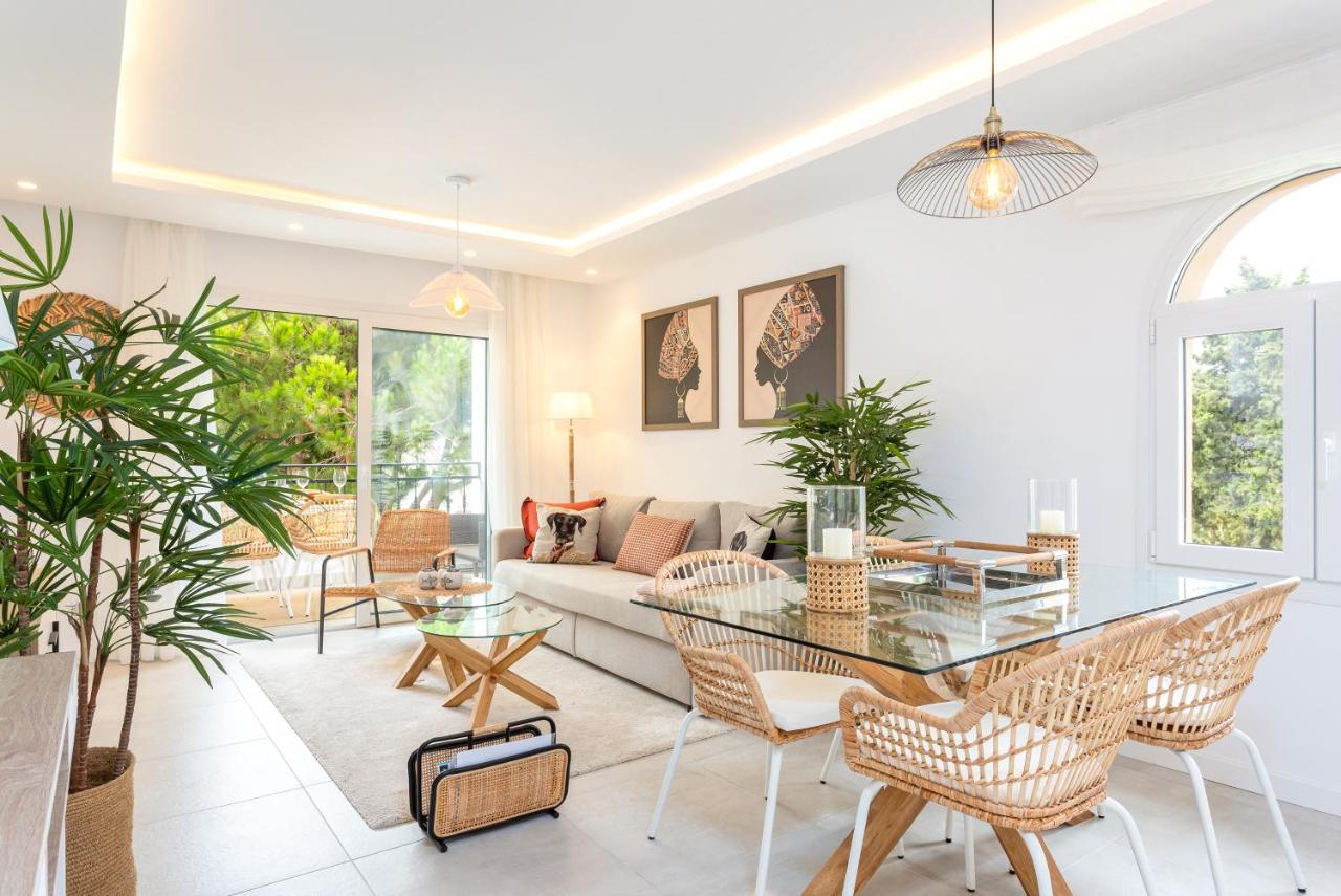 Club Delta Apartments By Ghr Rentals Mijas Zewnętrze zdjęcie