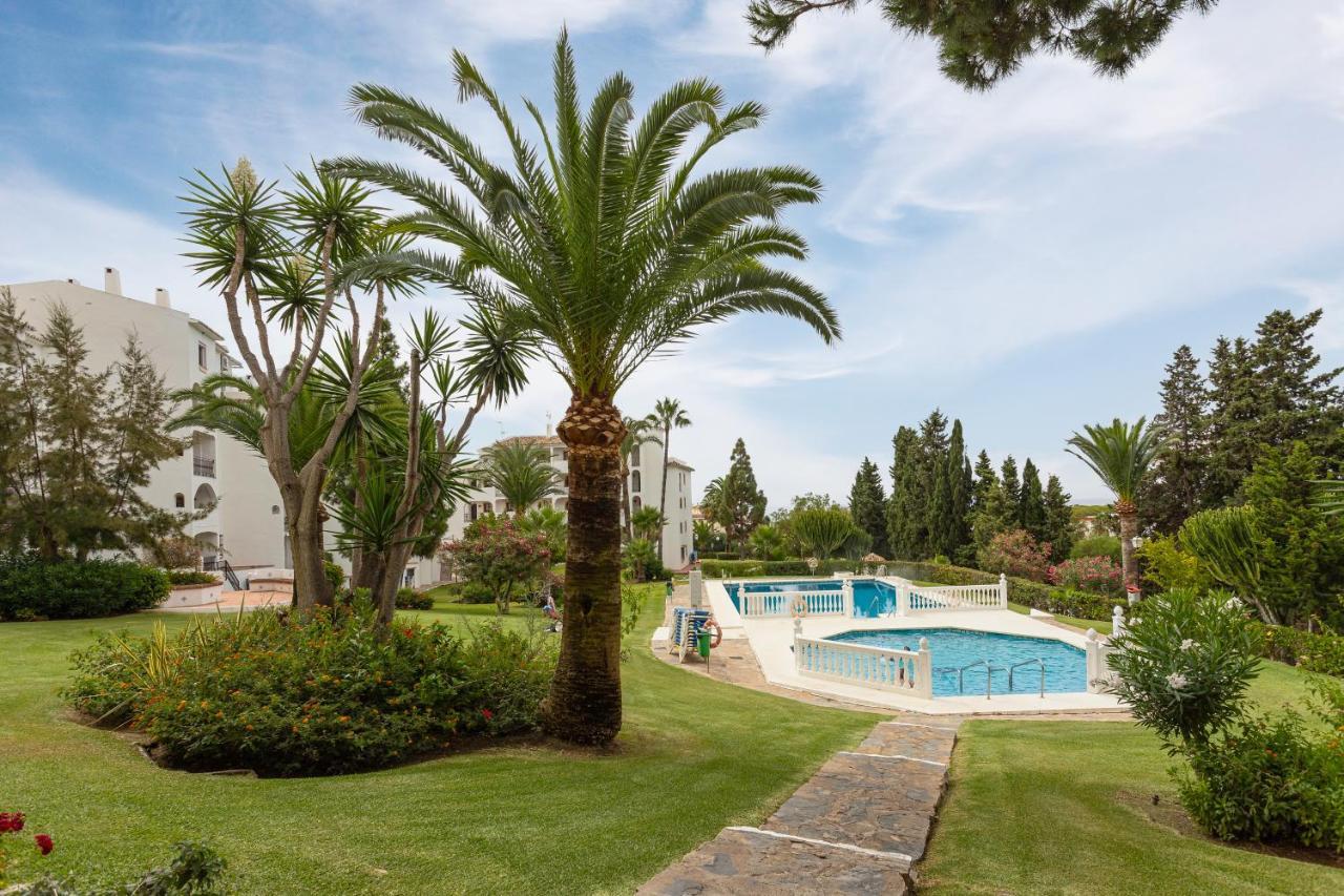 Club Delta Apartments By Ghr Rentals Mijas Zewnętrze zdjęcie