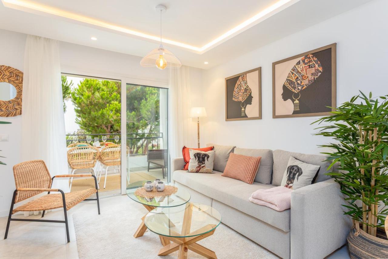 Club Delta Apartments By Ghr Rentals Mijas Zewnętrze zdjęcie