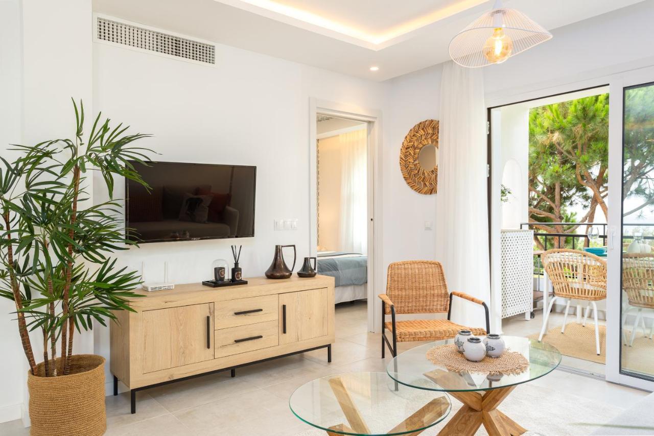 Club Delta Apartments By Ghr Rentals Mijas Zewnętrze zdjęcie