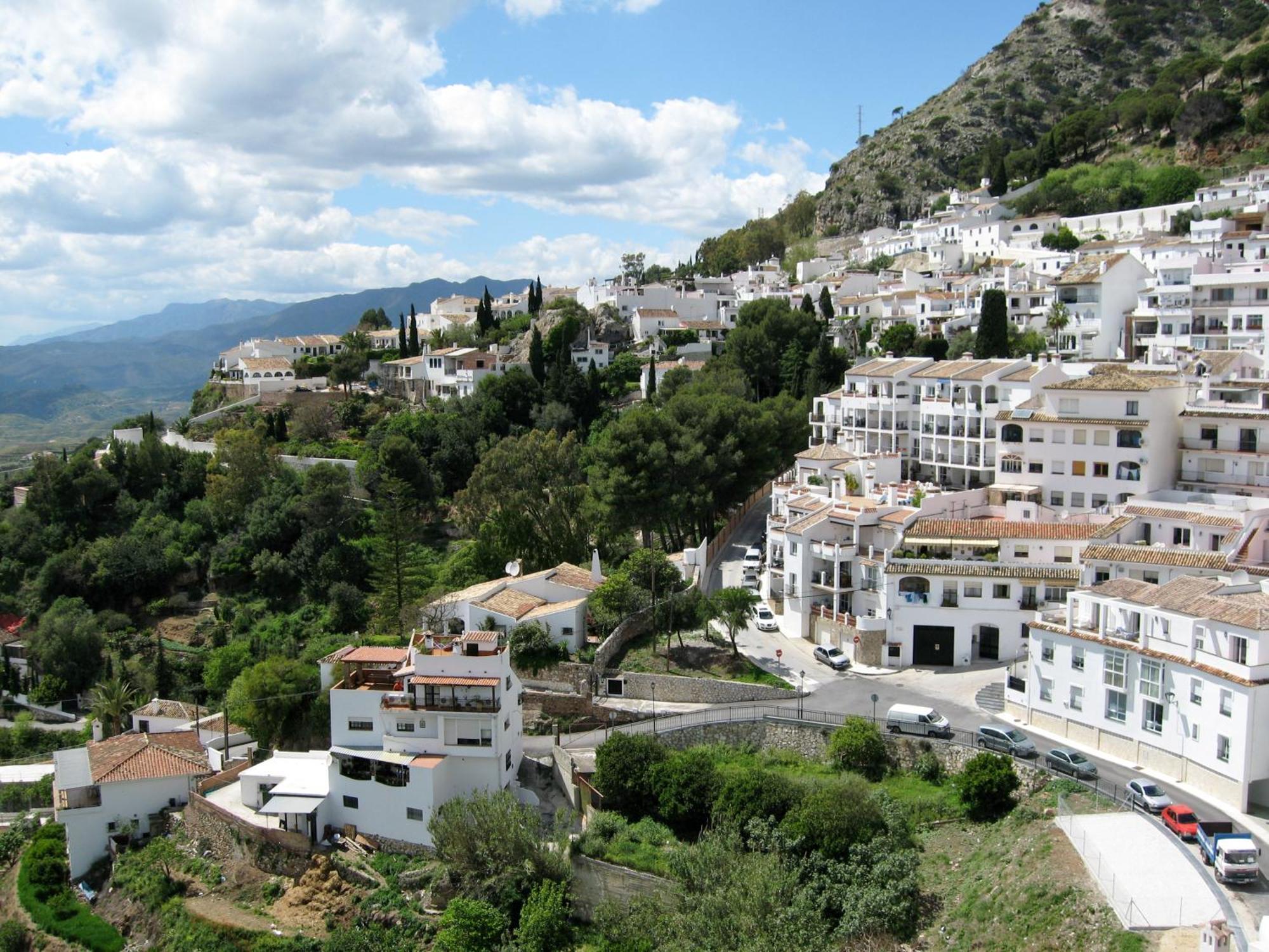 Club Delta Apartments By Ghr Rentals Mijas Zewnętrze zdjęcie